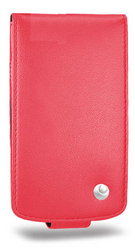 Фото кожаного чехла для Fujitsu-Siemens Pocket Loox T810 Noreve Tradition 23201T7 (Red)