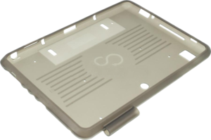 Фото накладка на заднюю часть для Fujitsu Stylistic Q550 S26391-F119-L304