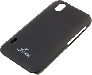 Фото накладки на заднюю часть для LG P970 Optimus Black Gecko
