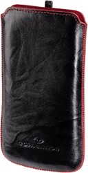 Фото кожаного чехла для Nokia Lumia 900 HAMA Crumpled Colors XL H-115866
