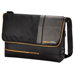 Фото сумки HAMA aha: Urban Styles Messenger Flap для ноутбука 14.1