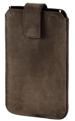 Фото чехла для Sony Ericsson XPERIA Arc S HAMA Chic Case замша