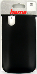 Фото кожаного чехла для HTC One XL Hama Balance H-103450
