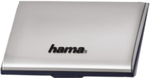 Фото Чехол-футляр HAMA Fancy Memory Card Case H-49915