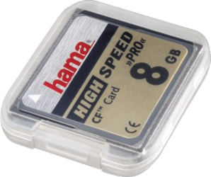 Фото Чехол-футляр HAMA QuadCase Memory Card Box H-49921