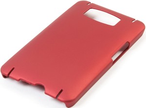 Фото пластикового чехла для HTC Touch HD T8282 HARD CASE