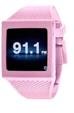 Фото силиконовый чехол-браслет для apple ipod nano 6g hex vision hx1001 pink