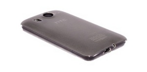 Фото накладки на заднюю часть для HTC Desire HD HOCO силикон