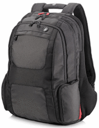 Фото рюкзака HP XR343AA для ноутбука 17.3