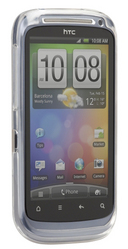 Фото пластикового чехла для HTC Desire S CaseMate Gelli CM013724