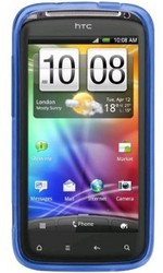 Фото пластикового чехла для HTC Sensation CaseMate Gelli Case CM015993