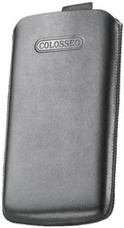 Фото кожаного чехла для Nokia E71 Colosseo Gladio Lift