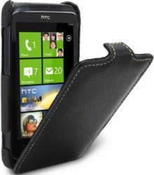 Фото кожаного чехла для HTC 7 Trophy Melkco