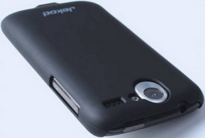 Фото пластикового чехла для HTC Desire Jekod накладка на заднюю часть