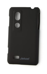 Фото пластикового чехла для HTC EVO 3D Jekod накладка на заднюю часть