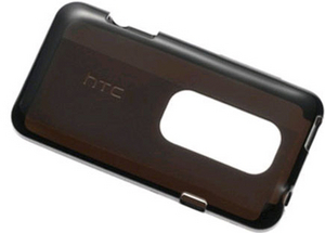 Фото пластикового чехла для HTC EVO 3D TP C630