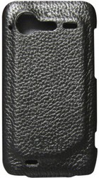 Фото обложки для HTC Incredible S Clever Case Leather Shell