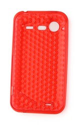 Фото силиконового чехла для HTC Incredible S силикон