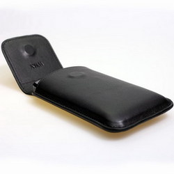 Фото кожаного футляра для HTC Incredible S XDM U09-1