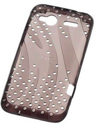 Фото силиконового чехла для HTC Radar TP C660 силикон