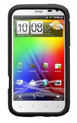 Фото пластикового чехла для HTC Sensation XL CaseMate Tough CM017096
