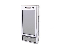 Фото алюминиевого чехла для HTC Touch Diamond2 T5353