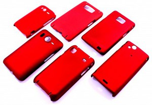 Фото пластикового чехла для HTC Gratia HARD CASE