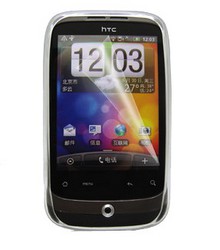 Фото силиконового чехла для HTC Wildfire Jekod силикон