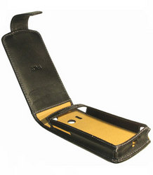 Фото кожаного чехла для HTC Touch HD T8282 (HT-H1)