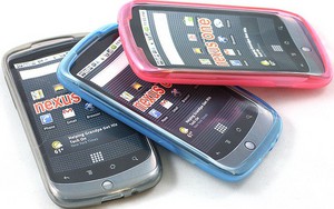 Фото силиконового чехла для HTC Desire S XDM силикон