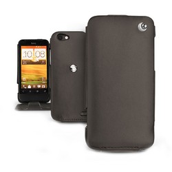 Фото кожаного чехла для HTC One S Noreve Tradition 21555Т1 (Black)
