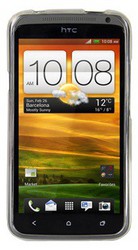 Фото накладки на заднюю часть для HTC One X Melkco