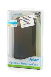 Фото силиконового чехла для HTC Sensation Jekod