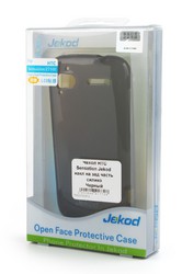 Фото пластикового чехла для HTC Sensation Jekod накладка на заднюю часть