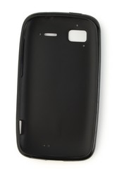 Фото силиконового чехла для HTC Sensation силикон