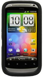 Фото пластикового чехла для HTC Desire S Melkco накладка на заднюю часть