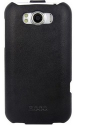 Фото кожаного чехла для HTC Sensation XL HOCO Leather Case
