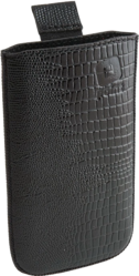 Фото чехла-кармана для Nokia Asha 306 Point рептилия