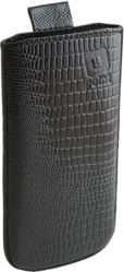 Фото чехла-кармана для LG GX200 Point рептилия