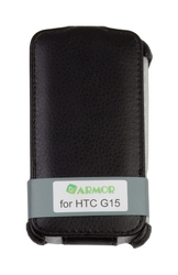 Фото кожаного чехла для HTC Salsa Armor Case