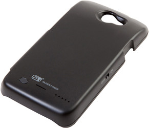 Фото чехла с аккумулятором для HTC One X Mugen Power CC-S720ESL