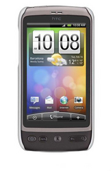 Фото пластикового чехла для HTC Desire CaseMate Barely There CM011618