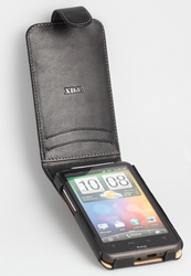 Фото кожаного чехла для HTC Desire HD XDM L21