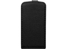 Фото кожаного чехла для HTC Desire HD Clever Case UltraSlim Carbon
