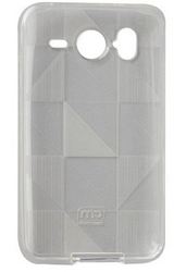 Фото пластикового чехла для HTC Desire HD CaseMate Gelli CM012596