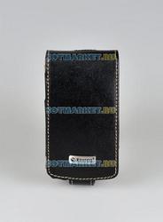 Фото кожаного чехла для HTC P3300 (Artemis) Krusell