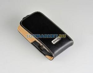 Фото кожаного чехла для HTC Touch Dual P5500 Krusell