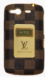 Фото накладки на заднюю часть для HTC Desire S KING PAD LOUIS VUITTON 141011
