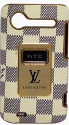 Фото накладки на заднюю часть для HTC Incredible S KING PAD LOUIS VUITTON 141011