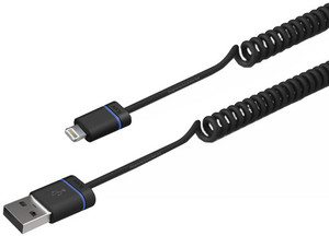 Фото USB дата-кабеля iLuv ICB261